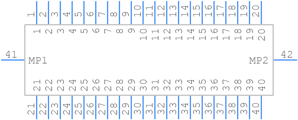 2487882-4 - TE Connectivity - PCB symbol