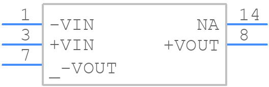 MTE1S0303MC-R - Murata Electronics - PCB symbol