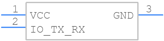 PSD4-O2 - Amphenol - PCB symbol