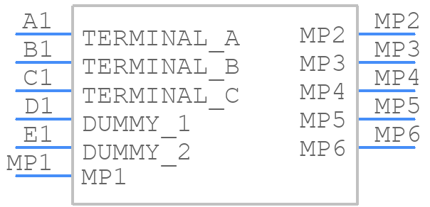 PEC11S-9220F-N0015 - Bourns - PCB symbol