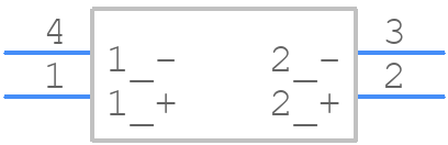 CM5441Z101B-10 - Laird Performance Materials - PCB symbol