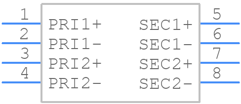 ADH40036 - ZETTLER electronics GmbH - PCB symbol