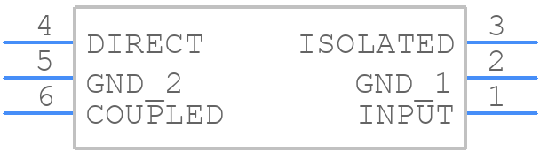 C5060J5003AHF - ANAREN - PCB symbol