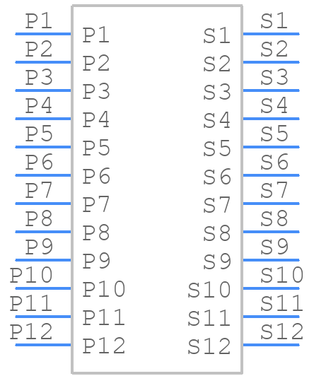8-2421900-4 - TE Connectivity - PCB symbol