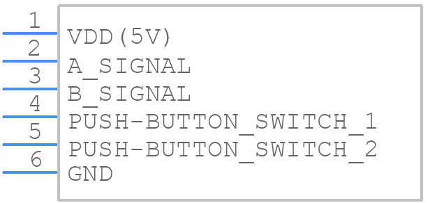 COM-27884 - SparkFun - PCB symbol