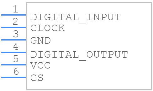 EMS22A50-C20-LS6 - Bourns - PCB symbol