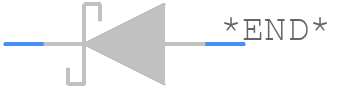 VS-4C60EP07L-M3 - Vishay - PCB symbol