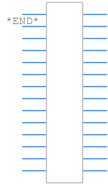 633-026-263-033 - EDAC - PCB symbol