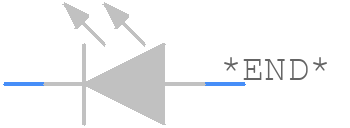 MTE8820M2 - Marktech Optoelectronics - PCB symbol