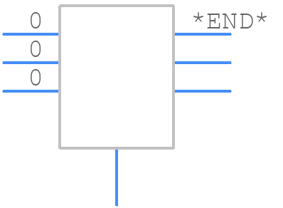 SC3000-01UTG - LITTELFUSE - PCB symbol