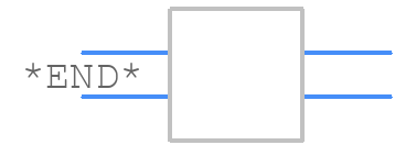 LEG-1A-24F - Rayex Elec. - PCB symbol