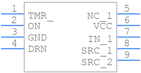 VI-254-EU - VICOR - PCB symbol