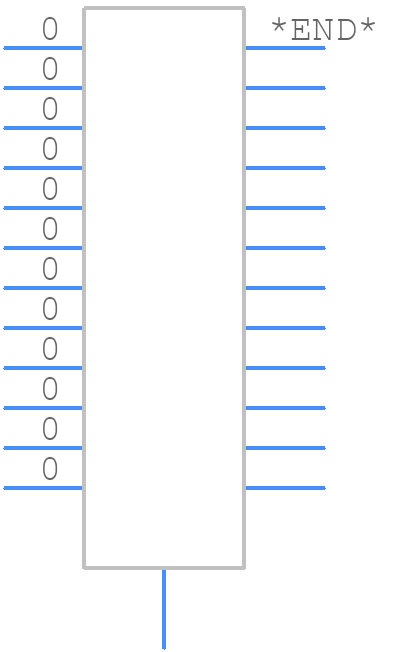 DRV81242QPWPRQ1 - Texas Instruments - PCB symbol