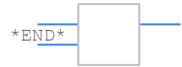 BAT54S215 - Nexperia - PCB symbol