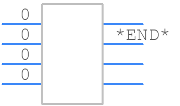 SY75707TWL-TR - Microchip - PCB symbol