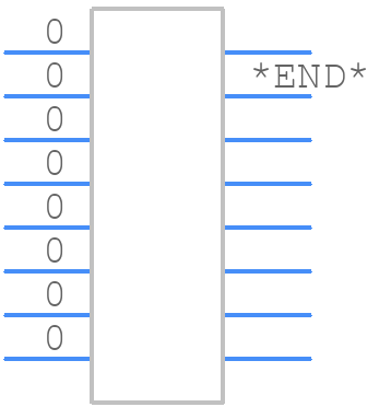 SI8274DB1-IS1 - Skyworks - PCB symbol