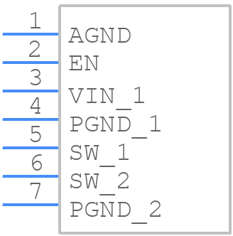 MMT-157 - Altech - PCB symbol