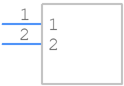 URA2415YMD-15WR3 - Mornsun Power - PCB symbol