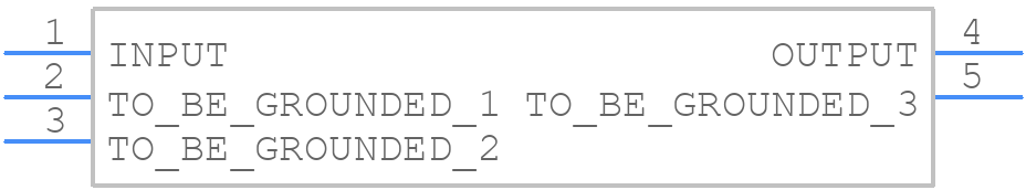 B39162B4348P810 - RF360 - PCB symbol