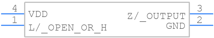 12.95139 - Geyer - PCB symbol
