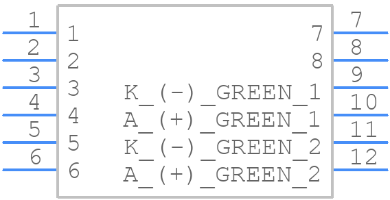 MRJ5385M1 - Amphenol - PCB symbol