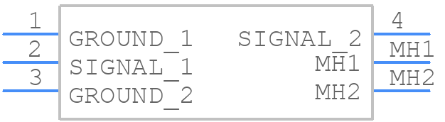 6717 - Pomona Electronics - PCB symbol