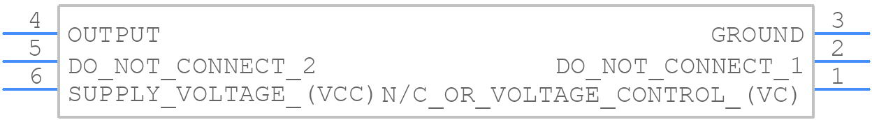 DOC052F-010.0M - Connor Winfield - PCB symbol