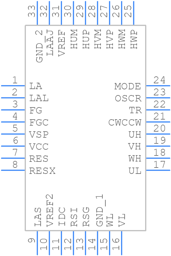 TC78B042FTG,EL - Toshiba - PCB symbol