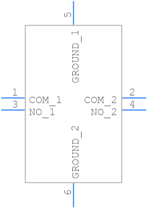PTS526SPG15SMTR2LFS - LITTELFUSE - PCB symbol