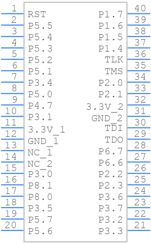 MIKROE-2682 - Mikroe - PCB symbol