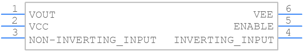 NCS2002SN1T1G - onsemi - PCB symbol