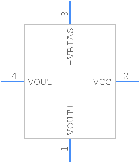 5000002 - First Sensor - PCB symbol