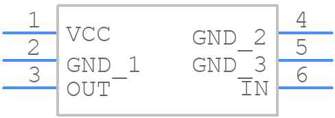 SMA3117-TL-H - onsemi - PCB symbol