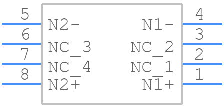 PTRF2000LC - COILCRAFT - PCB symbol