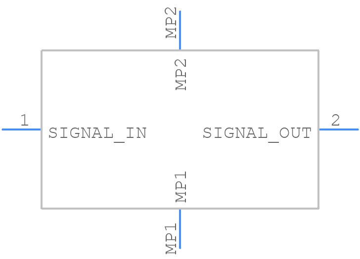 902-9235 - Amphenol - PCB symbol