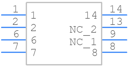 8L02-05-00 - Coto Technology - PCB symbol