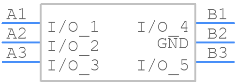 SP1012-05WTG - LITTELFUSE - PCB symbol