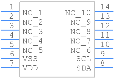 NPA-730B-015D - Amphenol - PCB symbol