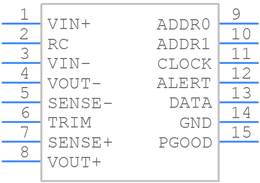 DSE0133V2NBC - Murata Electronics - PCB symbol