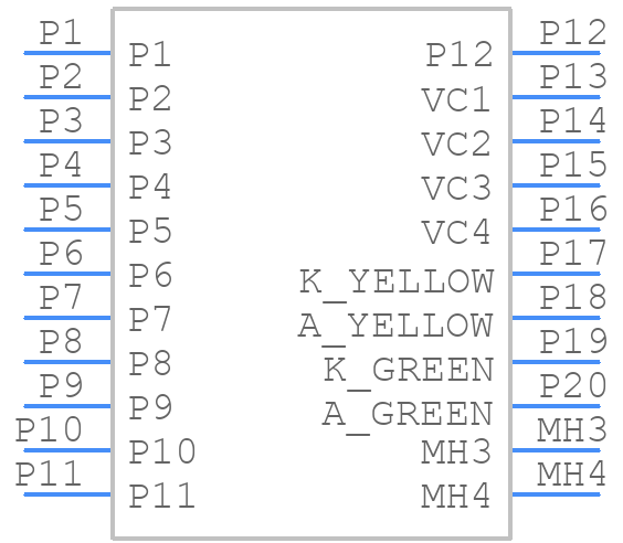 2337992-5 - TE Connectivity - PCB symbol