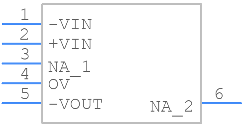 NTA0303MC - Murata Electronics - PCB symbol