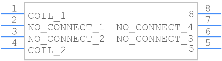 2920-05-121 - Coto Technology - PCB symbol
