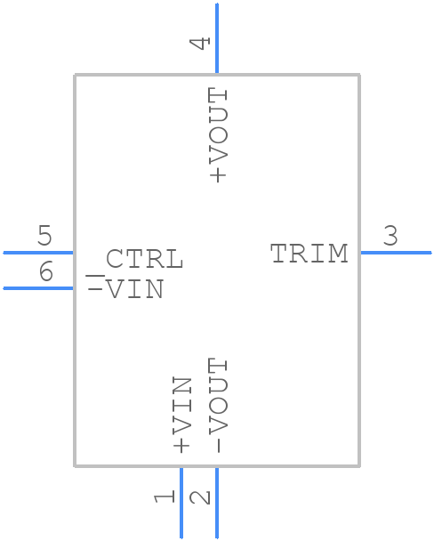 MTC2S1212MC-R13 - Murata Electronics - PCB symbol