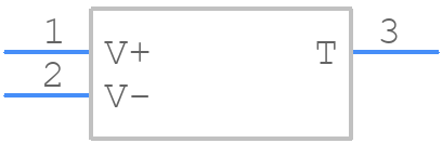 ADR5044BKSZ-R2 - Analog Devices - PCB symbol