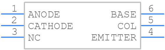 SL5501 - onsemi - PCB symbol