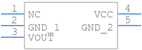 STLM20W87F - STMicroelectronics - PCB symbol