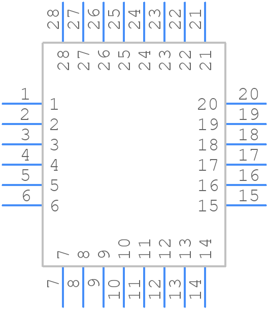 BMI-S-210-C - Laird Performance Materials - PCB symbol