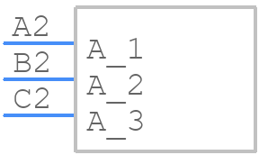 VS-85EPF12 - Vishay - PCB symbol