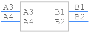 476-328 - RS Pro - PCB symbol