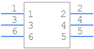 PJ-3420-A-SMT - XKB Connectivity - PCB symbol